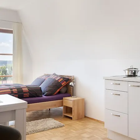 La Perla Lejlighed Uberlingen